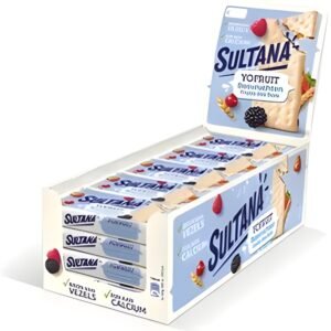 Sultana Yofruit bosvruchten 35gr
