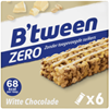 B'tween zero witte chocolade 6x20gr