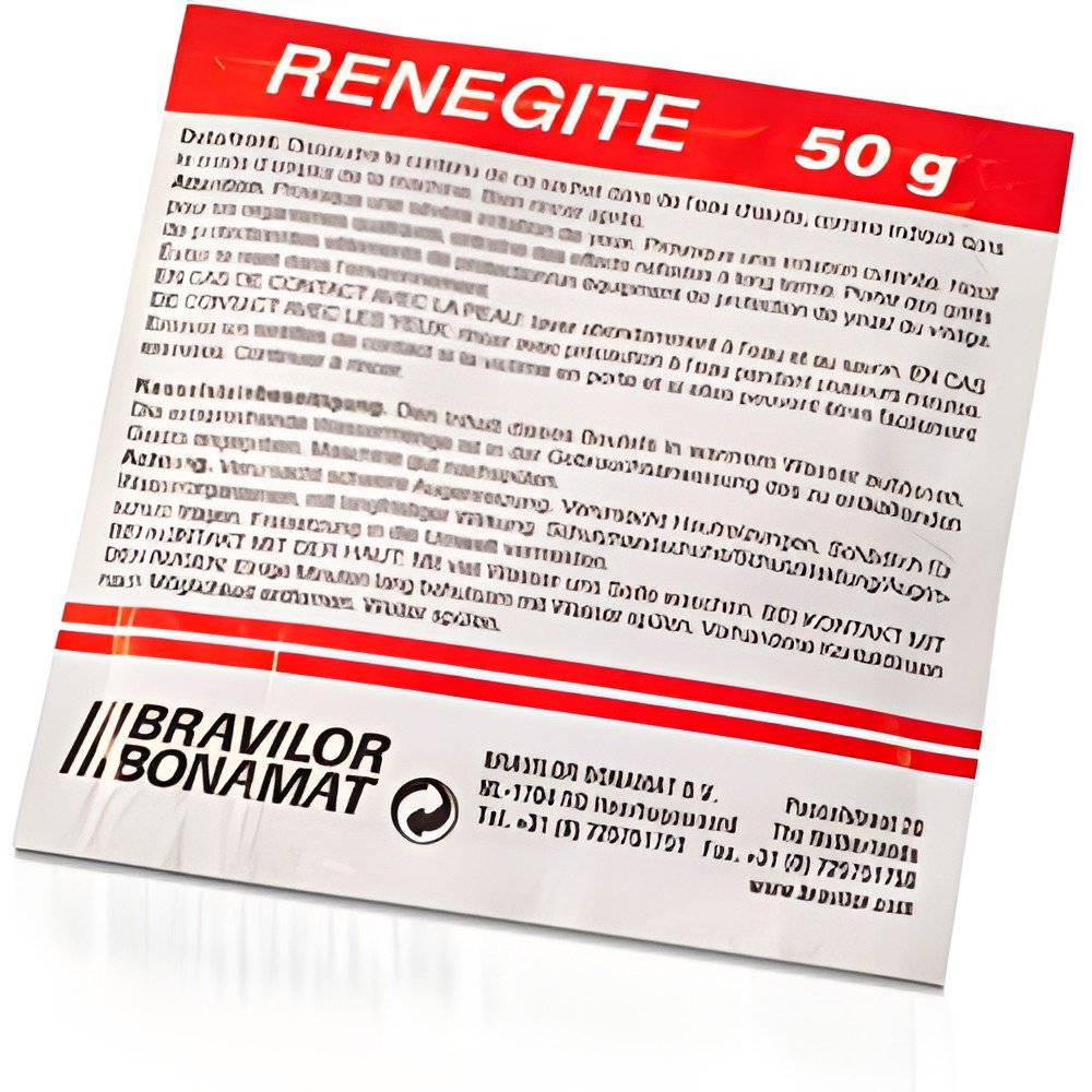 Bravilor renegite ontkalker 50gr