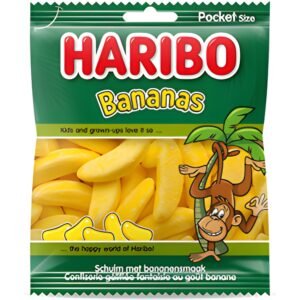 Haribo bananen 70gr