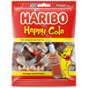 Haribo happy colaflesjes 75gr