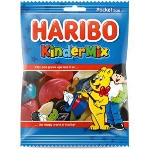 Haribo kindermix 75gr
