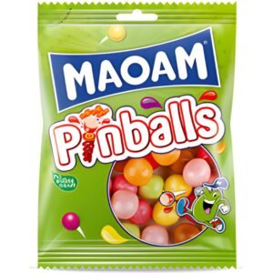 Haribo maoam pinballs 70gr