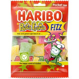 Haribo pasta frutta 70gr