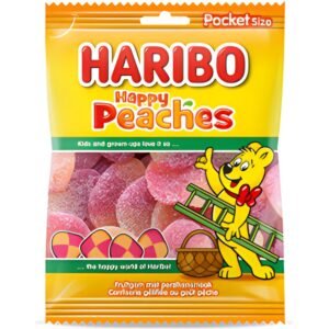 Haribo perziken 75gr