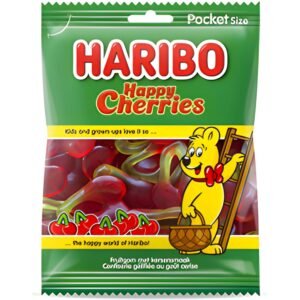 Haribo kersen 75gr
