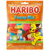 Haribo funny mix 75gr