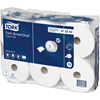 Tork toiletpapier SmartOne wit 2-laags T8 207m