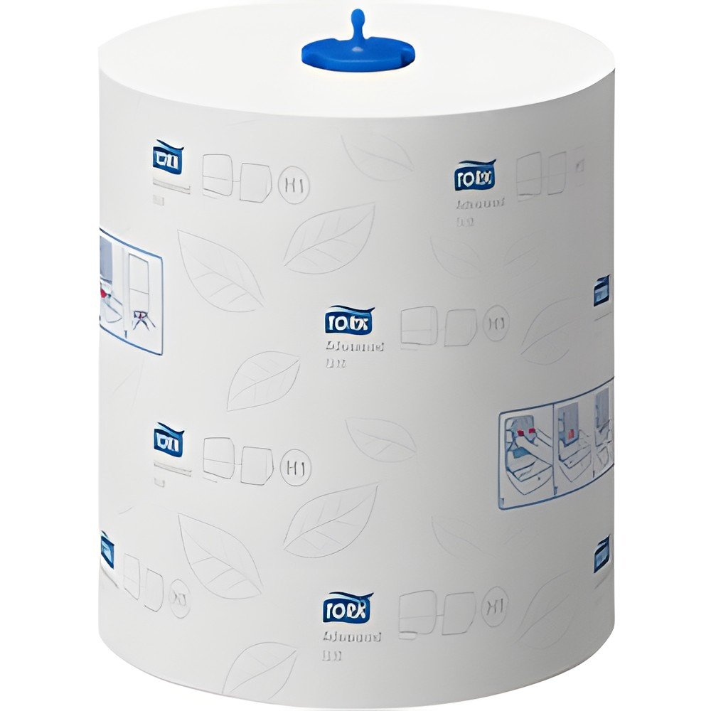 Tork Advanced handdoekrol matic wit 2-laags 150m