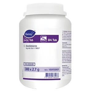 Suma Tab D4 chloortabeletten