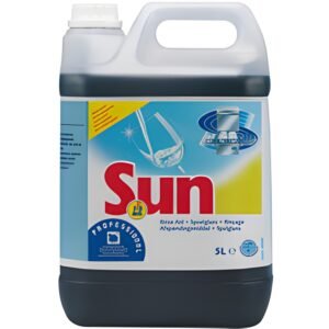 Sun professional spoelglans 5lt