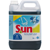 Sun professional spoelglans 5lt