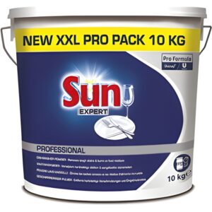Sun vaatwaspoeder pro formula expert 10kg
