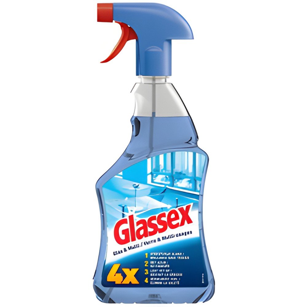 Glassex multireiniger spuitflacon 750ml