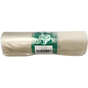 Zak voor recyclen koffiebekers 120L