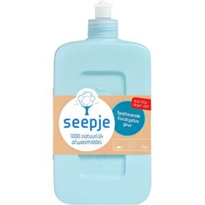 Seepje afwasmiddel eucalyptus 0,5lt