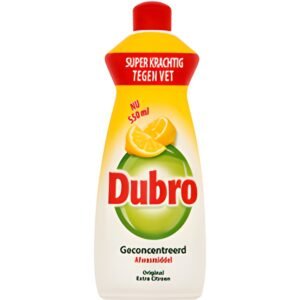 Dubro afwas extra citroen 550ml