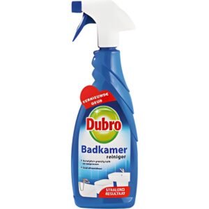 Dubro badkamer reiniger 650ml