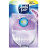 Ambi Pur flush tea tree en pine + houder