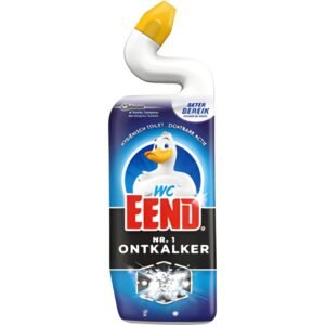W.C. Eend Nr.1 ontkalker 750ml