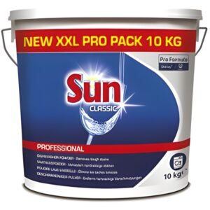 Sun vaatwaspoeder classic pro formula 10kg