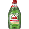Dreft platinum afwasmiddel original groen 780ml