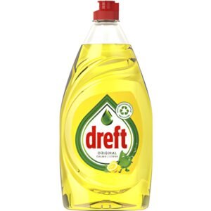 Dreft afwasmiddel original citroen 780ml