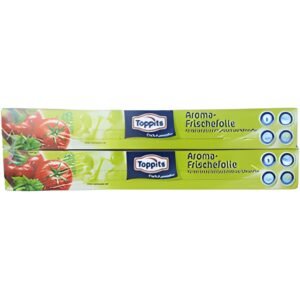 Toppits vershoudfolie 32,5cm x 20m