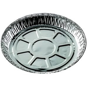 Depa schaal aluminium rond 12,5cm