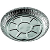 Depa schaal aluminium rond 12,5cm