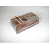 Hotelcake chocolade roomboter gesneden 36 plakken 1kg