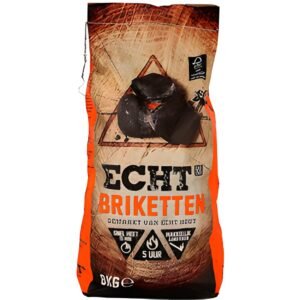 Echt Briketten 8KG