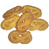 Van Doorn roomboter krakelingen 150gr