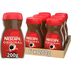 Nescafe original pot instant 200gr