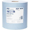 Tork poetspapier plus combi blauw 2-laags 750 vel 255m