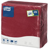 Tork servetten Bordeaux 2-laags 39x39cm