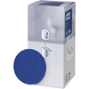 Tork onderzetters blauw 8-laags 9cm