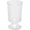Depa borrelglas voet plastic 40ml