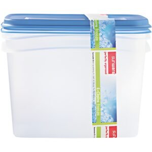 Sunware E-Claire Freeze Diepvriesdoos met deksel 1,5L