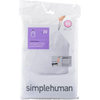 Simple Human afvalzak M 45lt