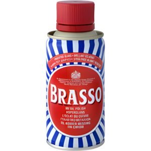 Brasso koperpoets 175ml