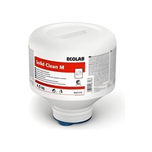 Ecolab Solid Clean M vaatwasmiddel 4,5kg