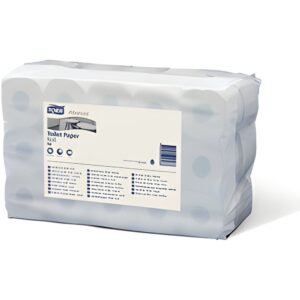 Tork Advanced toiletpapier wit 2-laags 400vel