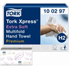 Tork Xpress handdoek multifold wit 2-laags