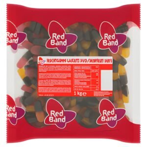 Redband dropfruit duo's 1kg