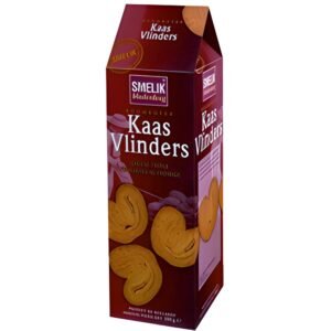 Smelik kaasvlinder 100gr