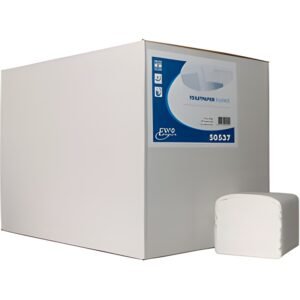 Euro Products toiletpapier bullpack, cellulose 2-laags