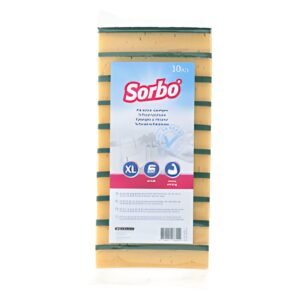 Sorbo schuurspons XL 14x10x2,5cm