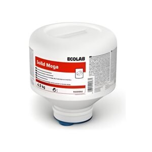 Ecolab Solid Mega vaatwasmiddel 4,5kg