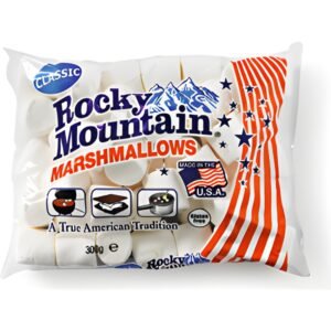 R.M. Marshmallows classic 300gr